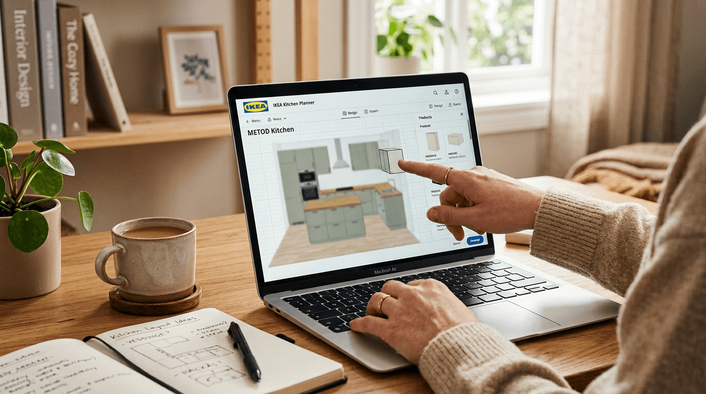 IKEA планировщик